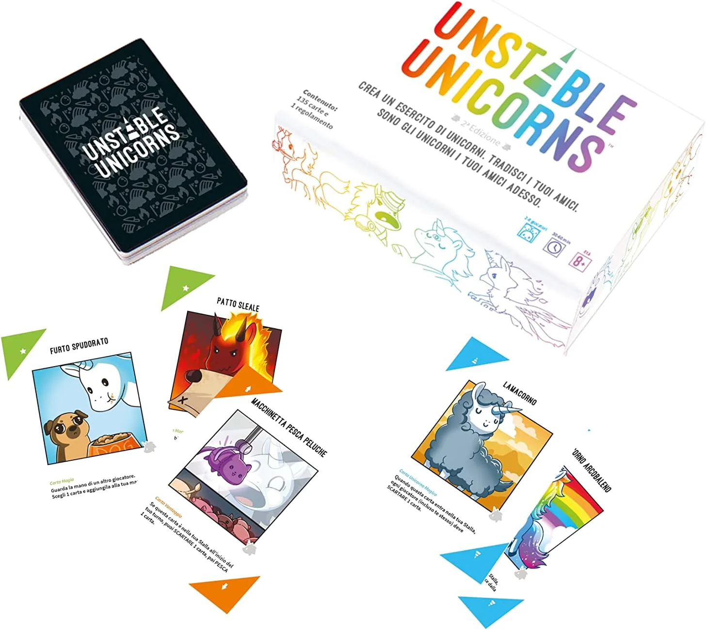 Unstable Unicorns - immagine 9