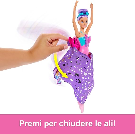 Barbie - Ali Scintillanti - immagine 4
