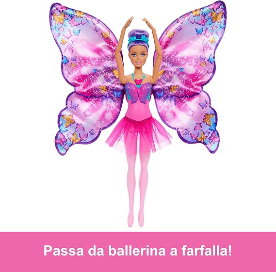 Barbie - Ali Scintillanti - immagine 6