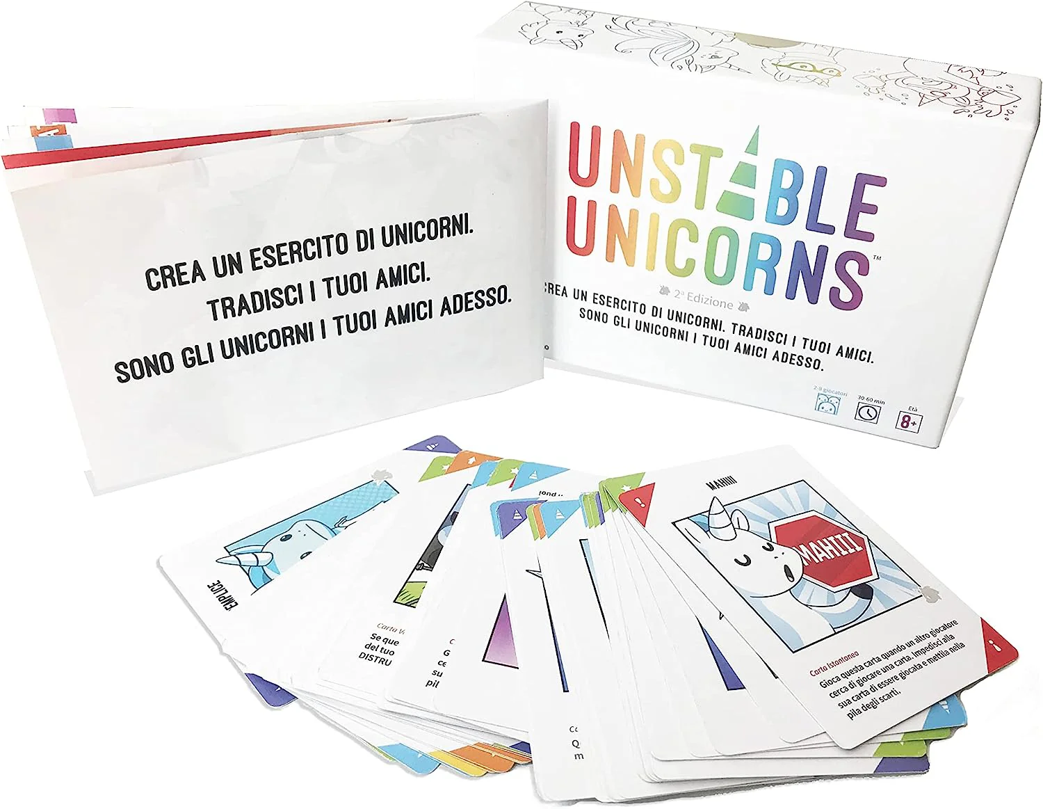 Unstable Unicorns - immagine 6