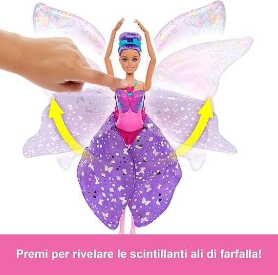 Barbie - Ali Scintillanti - immagine 5