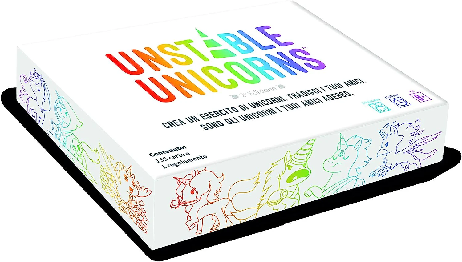 Unstable Unicorns - immagine 4