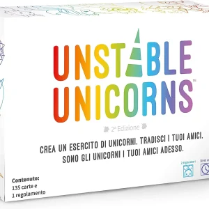 Unstable Unicorns