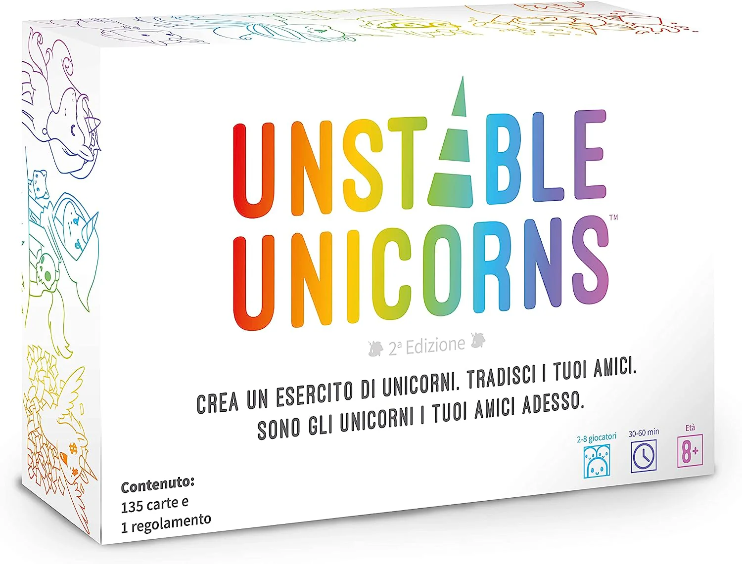 Unstable Unicorns