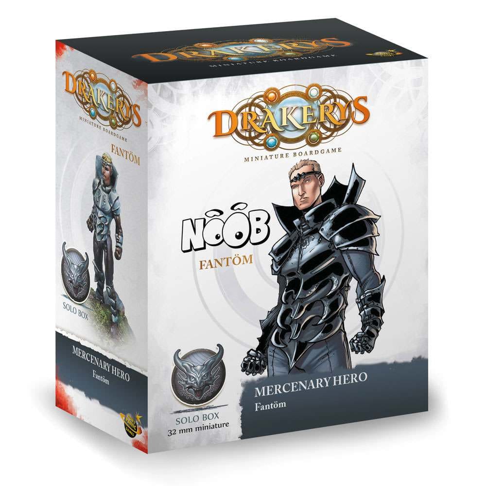 Drakerys Mercenary Hero Fantom - immagine 3