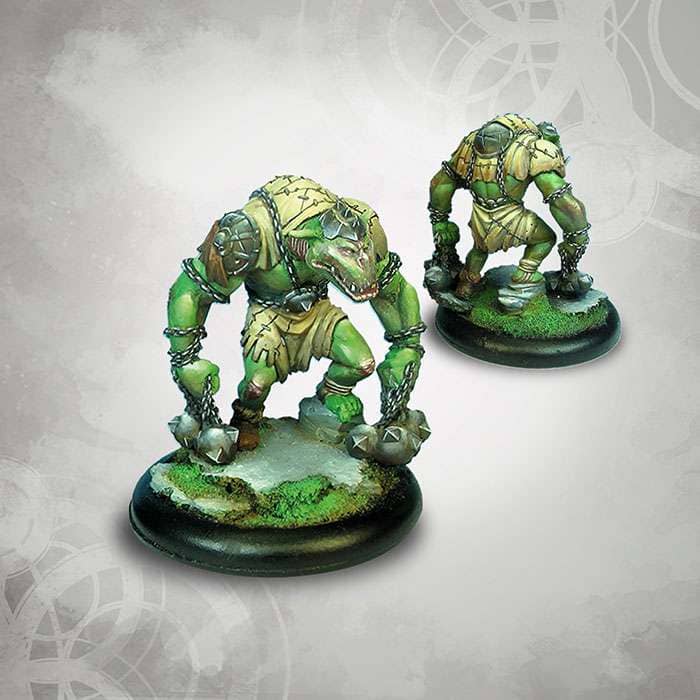 Drakerys 3 Ashral Orcs Elites - immagine 3