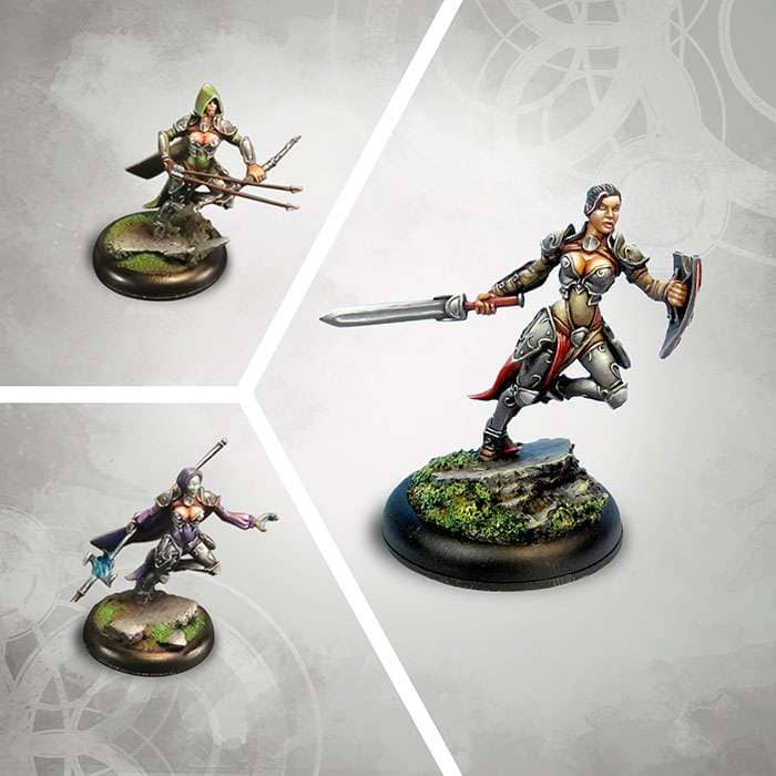 Drakerys Irosia Paladinate Awak. Heroine - immagine 3