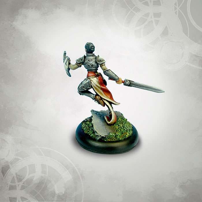 Drakerys Irosia Paladinate Awak. Heroine - immagine 4