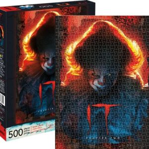 IT Chapter Two 500 PCS PUZZLE