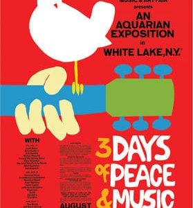 Woodstock Enamel Pin