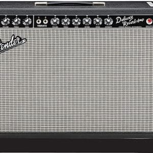 FENDER DELUXE REVERB Ampl Magnet