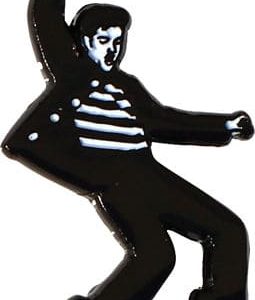 ELVIS JAILHOUSE Enamel Pin