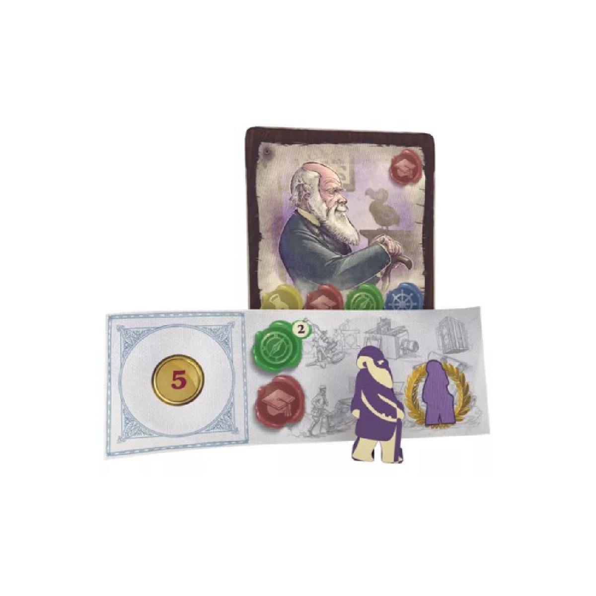 Darwin mini expansion – Darwin’s Journey - immagine 2