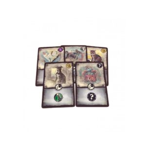 Animal companion mini expansion – Darwin’s Journey