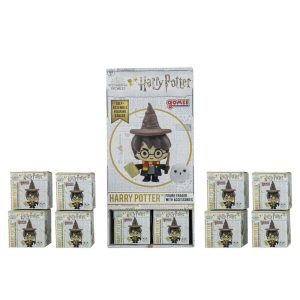 Hp Harry Figure Erasers Display Box (10)