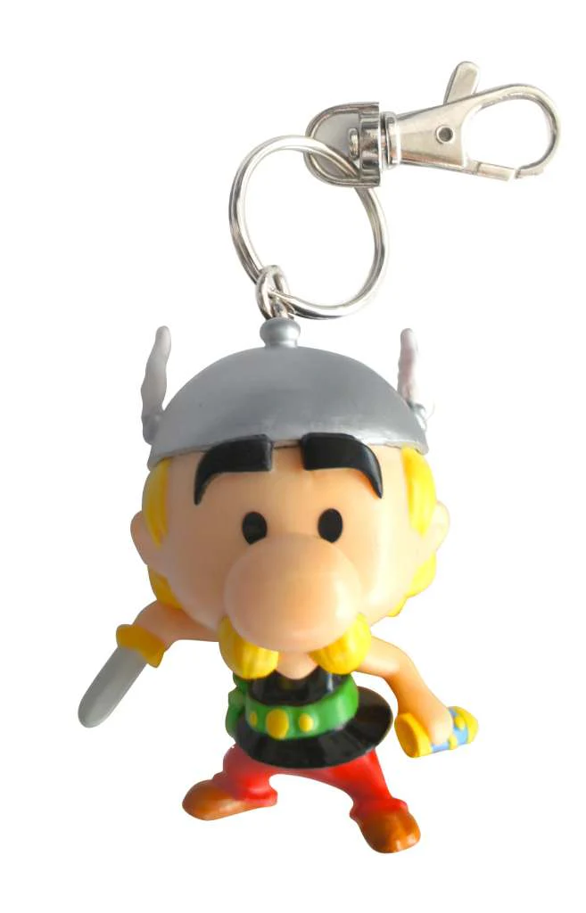 Asterix Chibi Keychain - immagine 2
