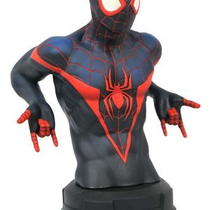 Marvel Comic Miles Morales Bust