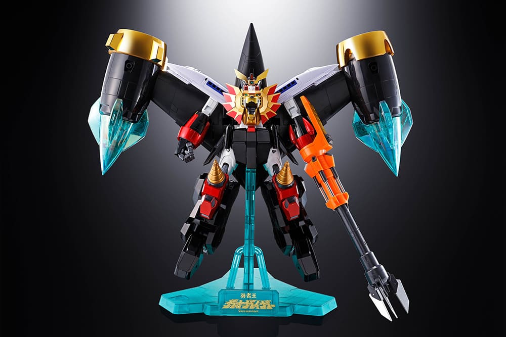 Set Di Opzioni GX-68X Star Gaogaiger - immagine 3