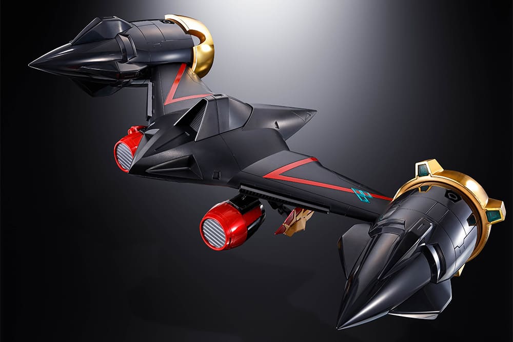 Set Di Opzioni GX-68X Star Gaogaiger - immagine 7