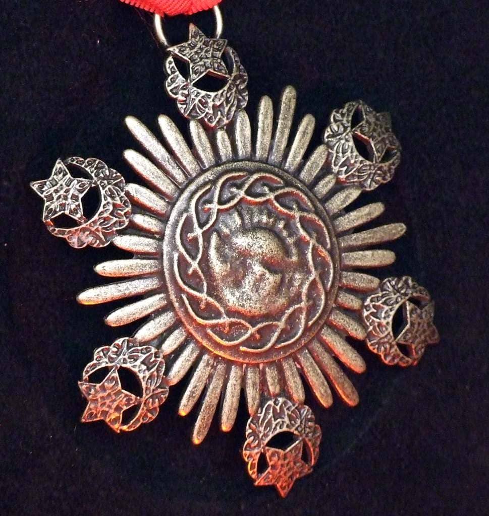 Um Medallion Of Dracula Ltd Ed Prop Rep - immagine 5