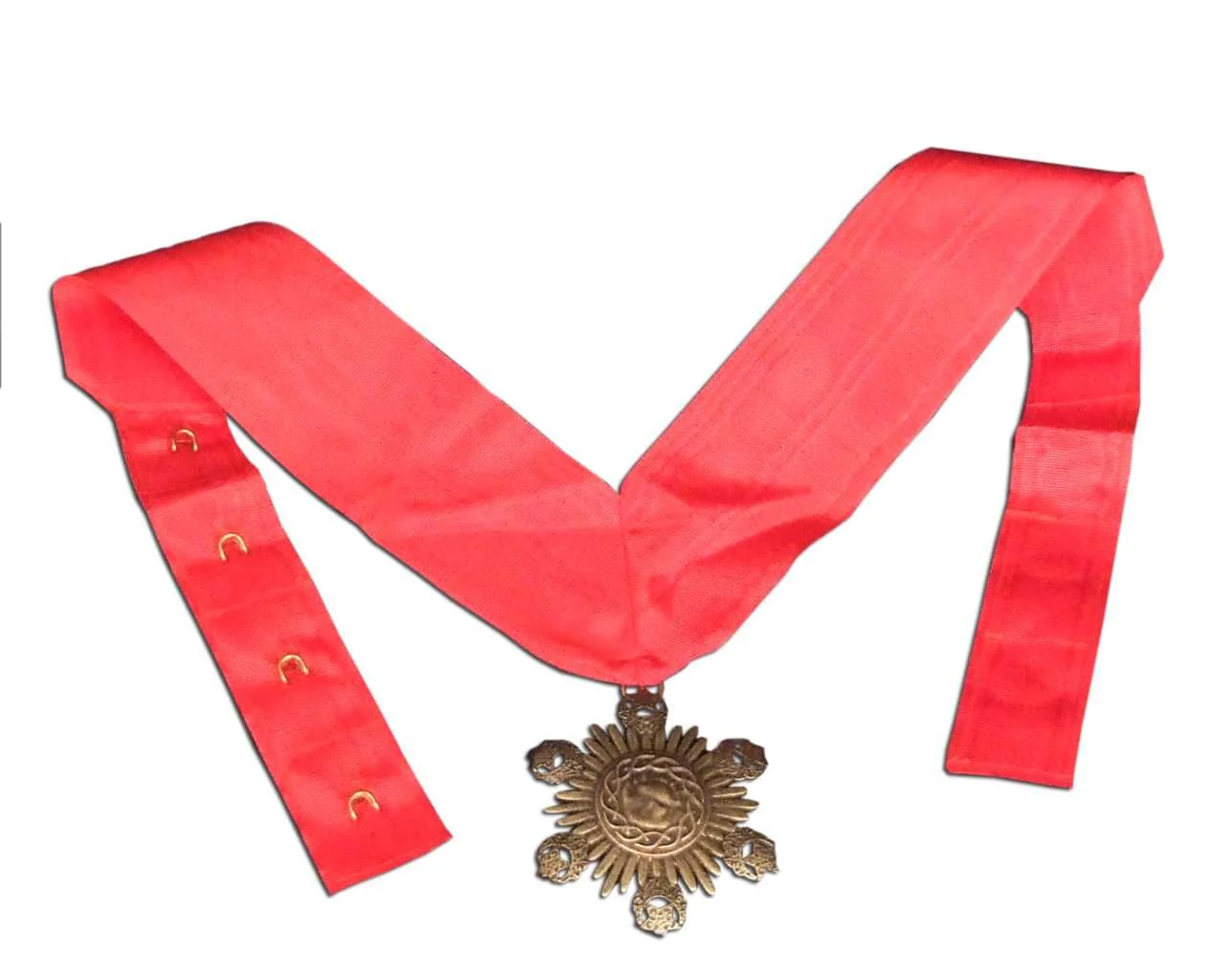 Um Medallion Of Dracula Ltd Ed Prop Rep - immagine 7