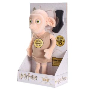 Hp Dobby Interactive Plush