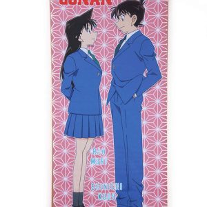 Detective Conan Wallscr Shinichi & Ran