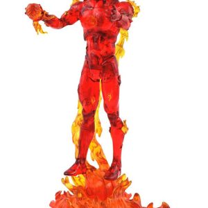 Marvel Select Human Torch Af