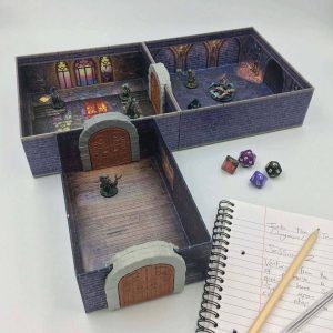 Tenfold Dungeon The Castle