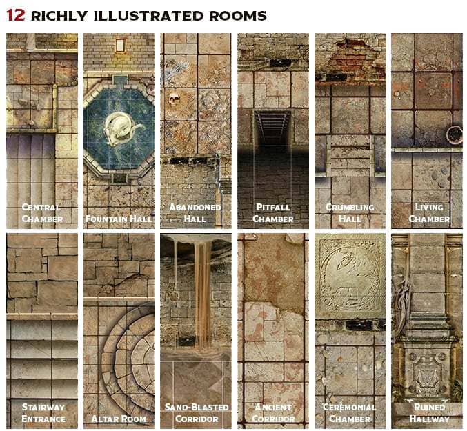 Tenfold Dungeon The Temple - immagine 3