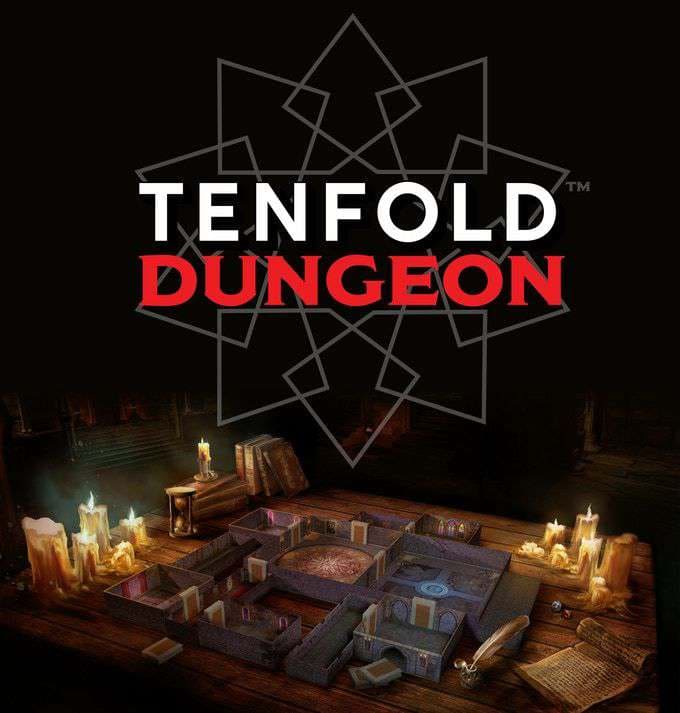 Tenfold Dungeon The Temple - immagine 2