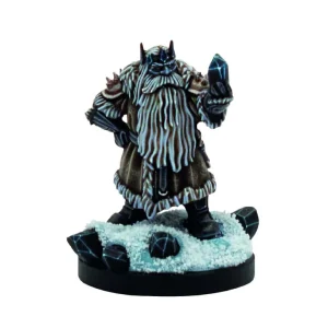 D&D Icewind Dale Xardorok Sunblight (1fg