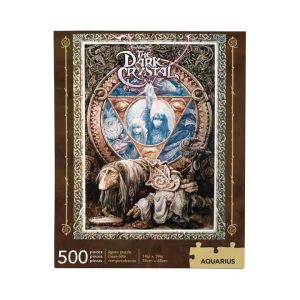 The Dark Crystal 500 PCS PUZZLE