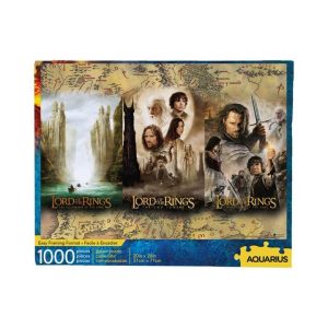 Lotr Tripack 1000 PCS PUZZLE
