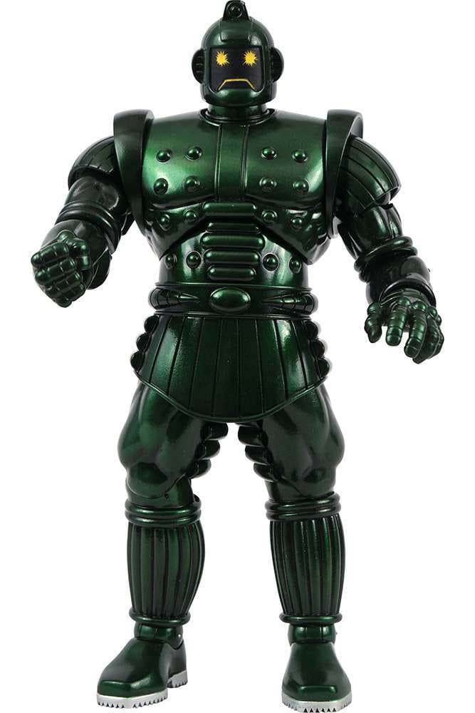 Marvel Select Titanium Man Af - immagine 2