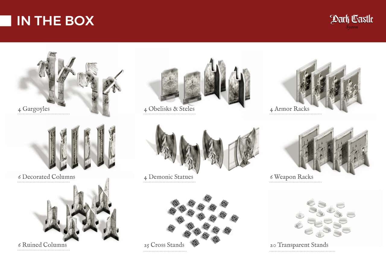 Fwc Dungeon & Town Dark Castle - immagine 4