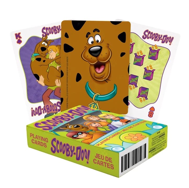 Scooby Doo Playing Cards - immagine 2