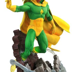 Marvel Gallery Comic Vision Pvc Statue