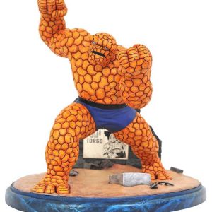 Marvel Premier Comic Thing Statue