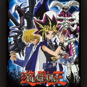 Yu-Gi-Oh! Poster 3d
