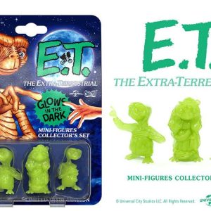 Et Mini Figure Glowin Set