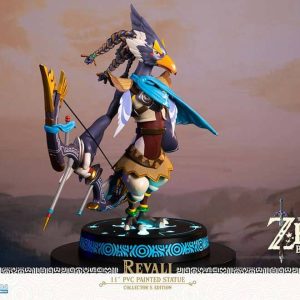 Zelda Breath O/T Wild Revali Collector