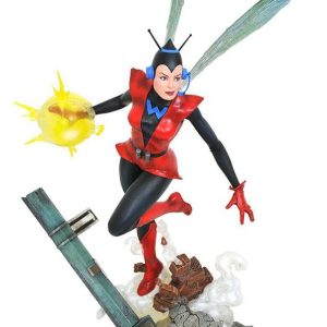 Marvel Gallery Comic Wasp Pvc Statue