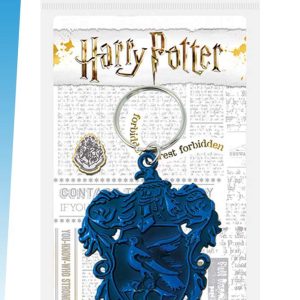 Harry Potter Ravenclaw Metal Keychain