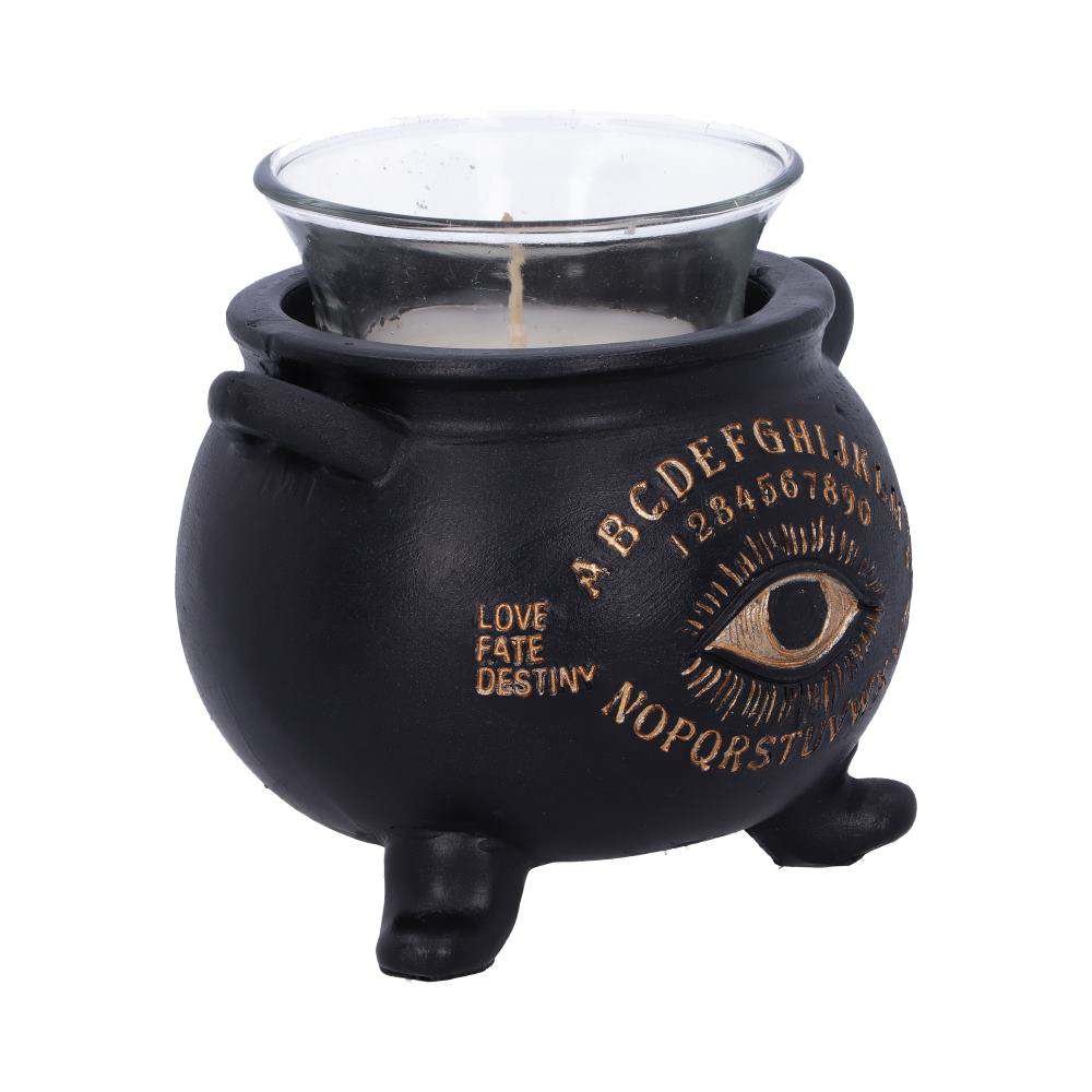 All Seeing Cauldron Candle Holder 9cm - immagine 7