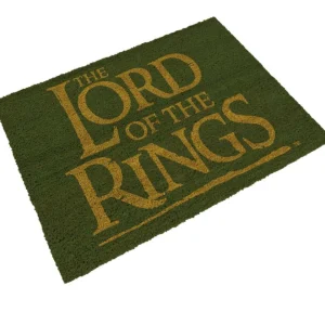 Lotr Logo Lotr Doormat