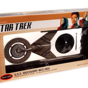 Star Trek Uss Discovery Prebuilt Kit