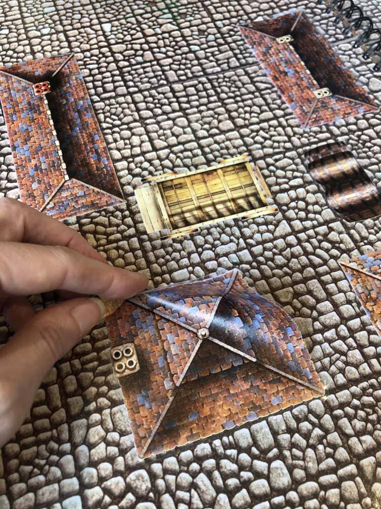 Add-On Scenery-Town Trimmings - immagine 4