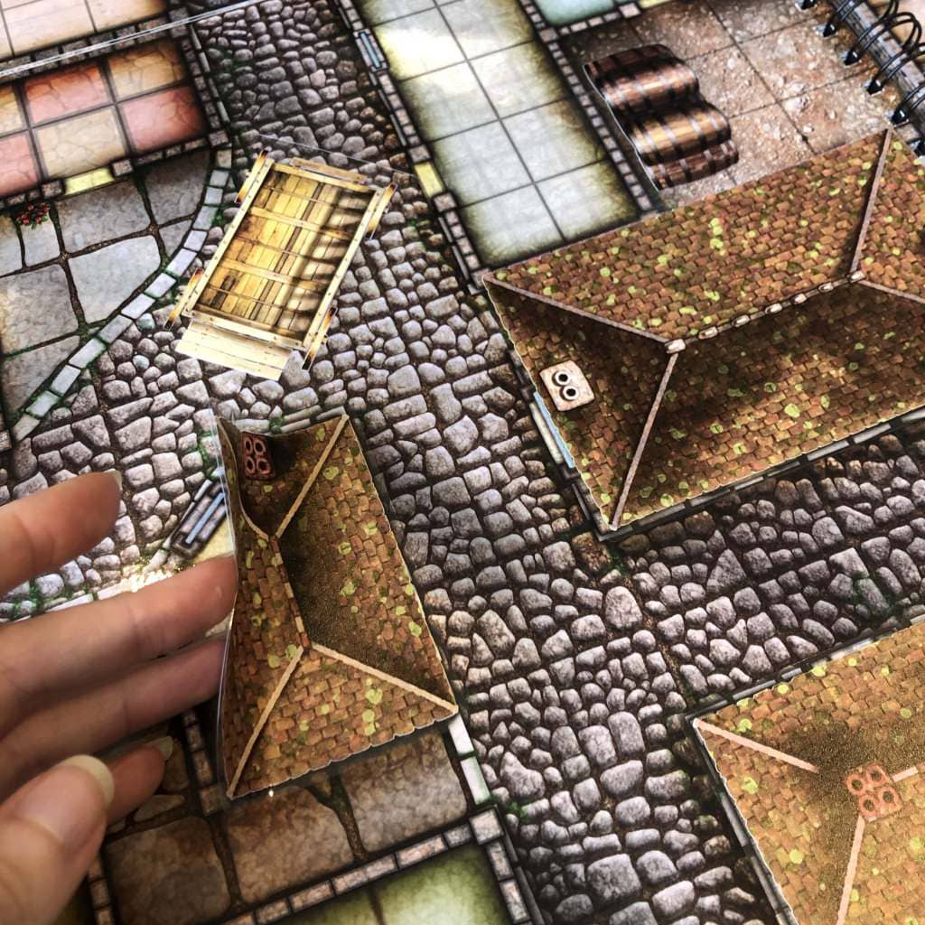 Add-On Scenery-Town Trimmings - immagine 5