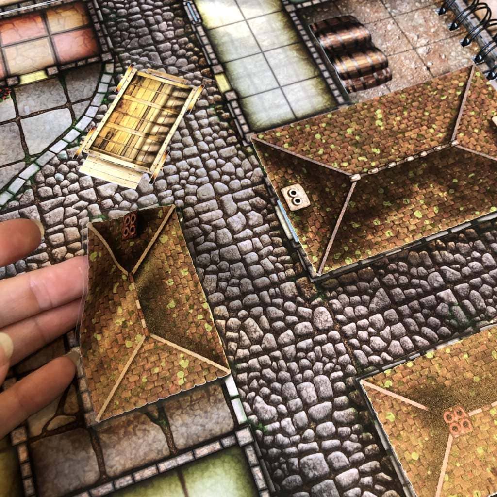 Add-On Scenery-Town Trimmings - immagine 6